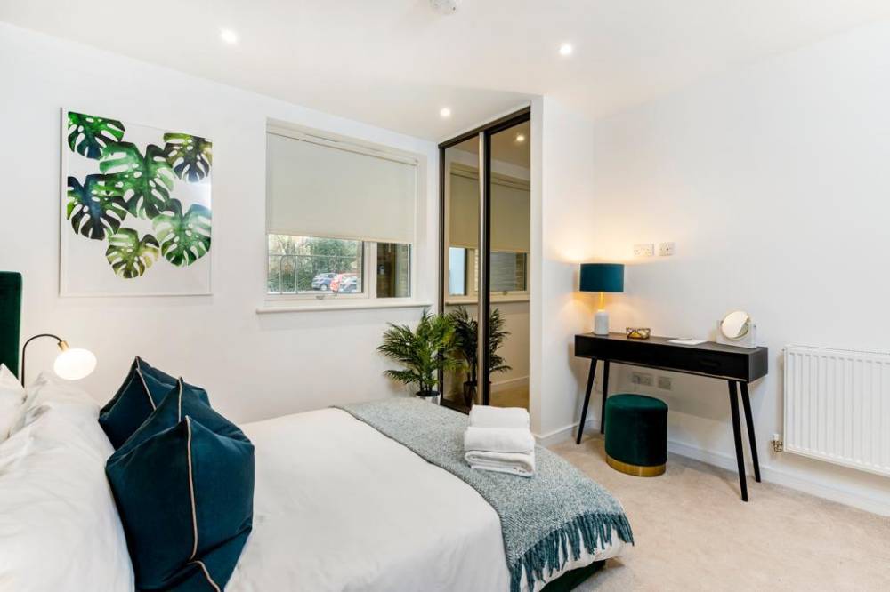 Interior design – Teulon House#